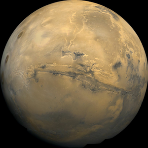 The Red Planet