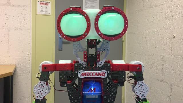 Robot Saved, People Take the Hit (1 of 3)