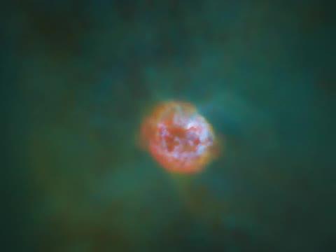 Formation of An Ultra-Diffuse Galaxy