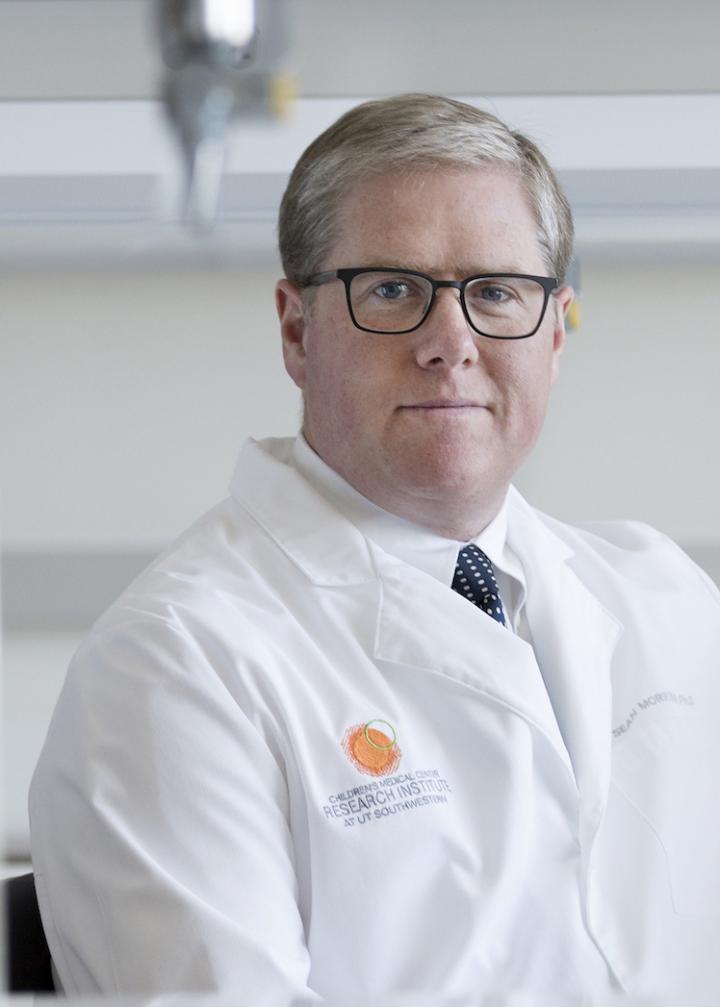 Sean Morrison, UT Southwestern Medical Center
