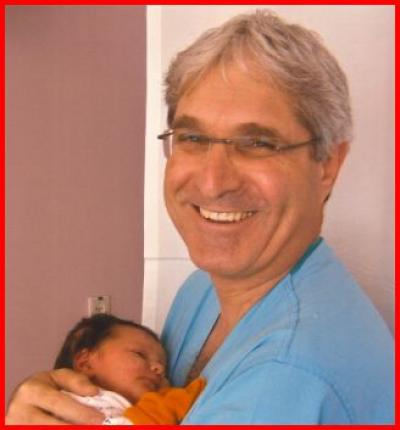 Dr. Haim Pinkus, American Friends of Tel Aviv University