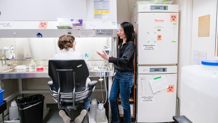 Scientists at Gladstone Institutes