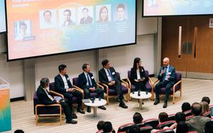 First panel discussion