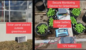 Smart Crop Monitoring System