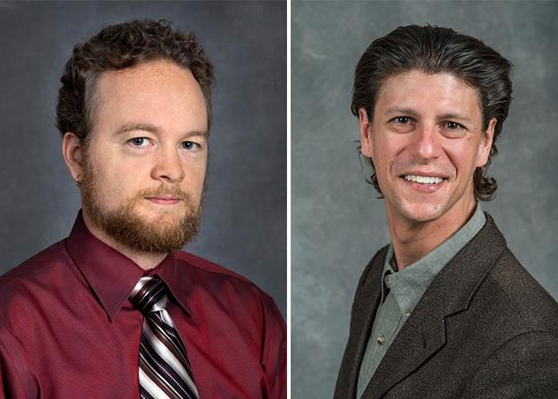 Eli Dart and Sean Peisert, Berkeley Lab