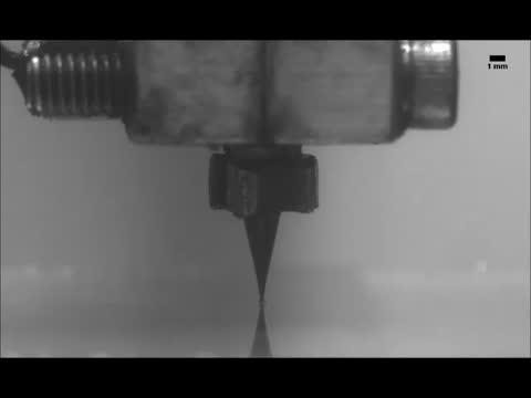 3-D Freeform Isomalt Printing