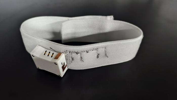 ‘Revoice’ device gives stroke patients their voice back