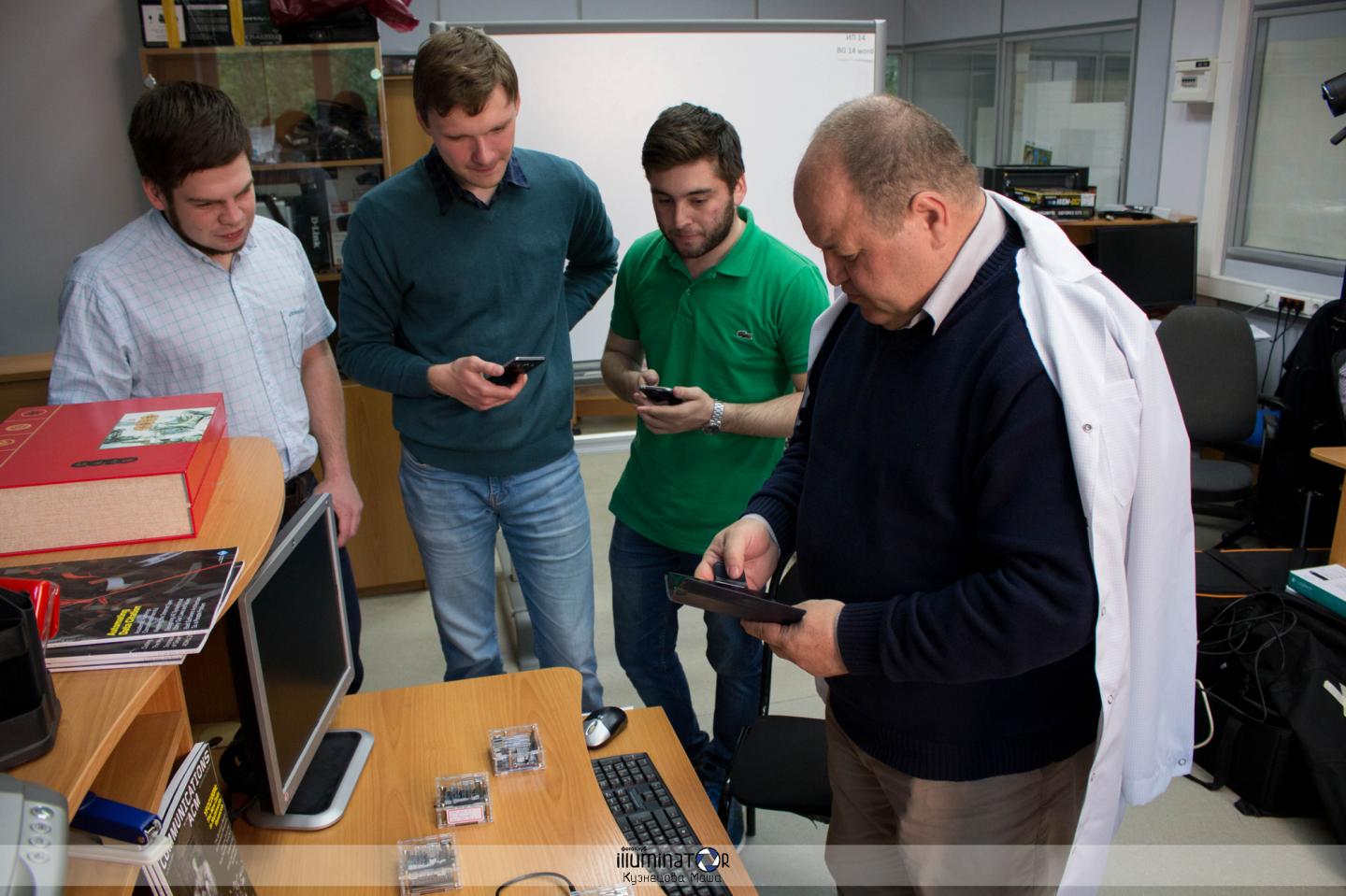 Development Team