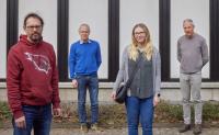 The Team (from left):
