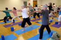 Yoga and the Brain: Practice