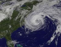 GOES Image of Jose
