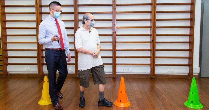PolyU uncovers key environmental and cognitive factors influencing dual-task walking to personalise stroke rehabilitation