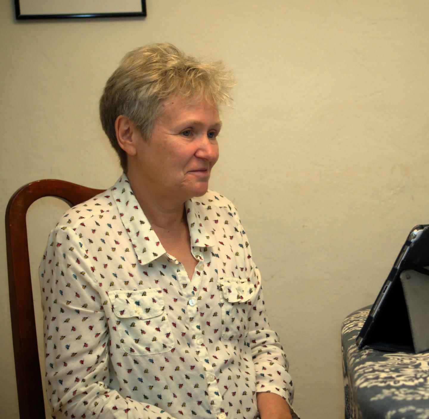 Vera Serganova, AKSON Russian Science Communication Association
