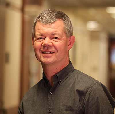 Dr. T. Michael Redmond, NIH/National Eye Institute