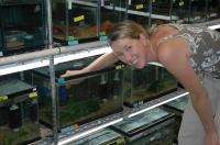 Sonya Auer, University of California -- Riverside