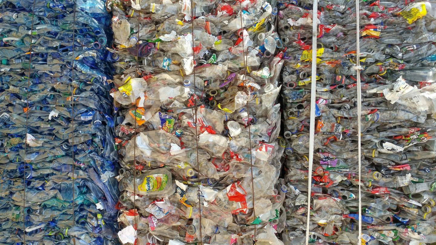 What China's New Plastic Waste Import Ban Means for the World (1 of 10)