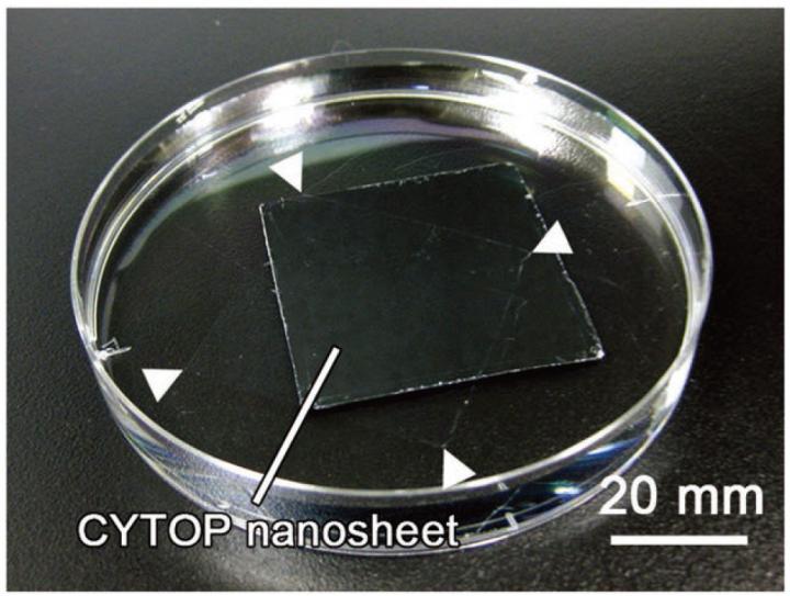 CYTOP® Nanosheet