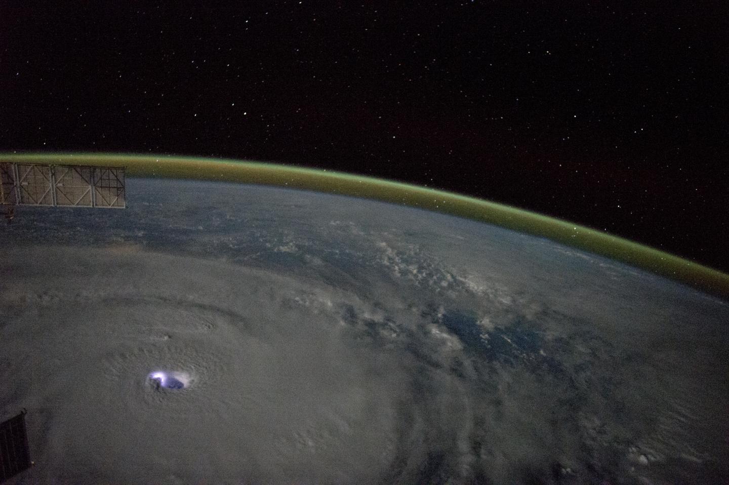 Bansi from the ISS