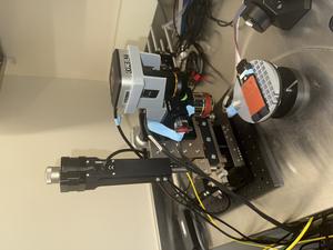 OCT-AI Combination Machine