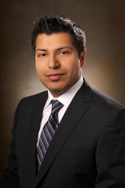 Sanjay Patra, M.D., Spectrum Health
