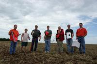 OSU Cosmic Radiation Detector Project Group