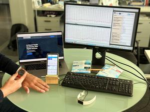 aisprint healthcare appolication