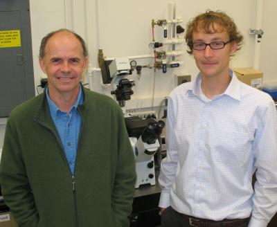 Andrew Cleland and Jean-Luc Fraikin