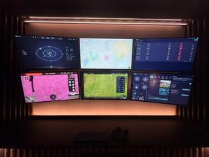 Drone Control centre
