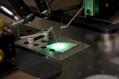 Zeroing in on the Elusive Green LED (1 of 2)