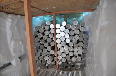 Deepest Core Drilled From Antarctic Peninsula; May Contain Glacial Stage Ice (1 of 3)