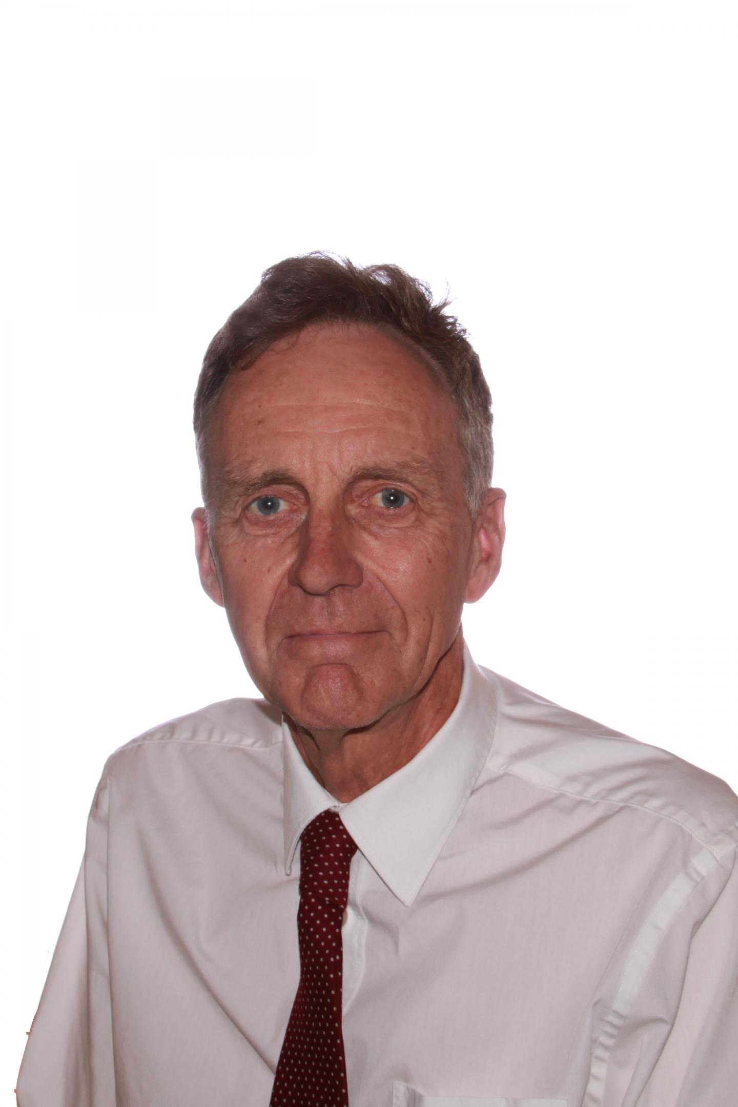 Michael Gilbertson, University of Stirling