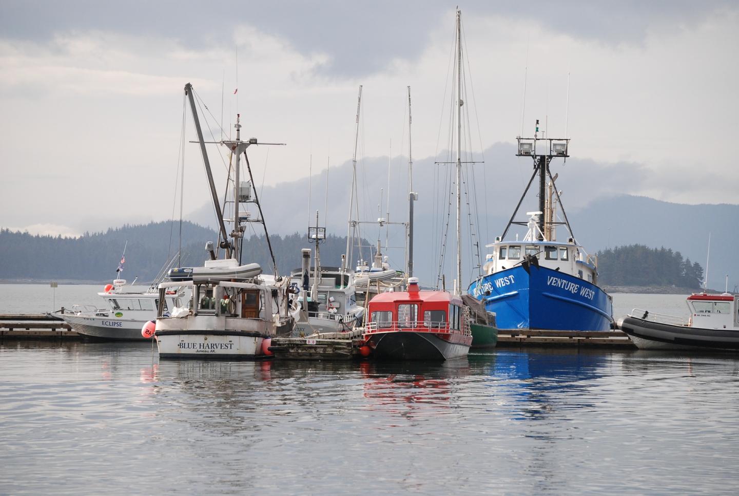 Fishing Boats