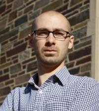 Alin Coman, Woodrow Wilson School