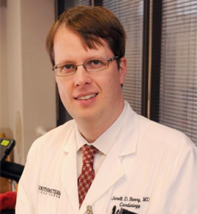 Jarett Berry, UT Southwestern Medical Center