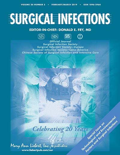 <em>Surgical Infections</em>