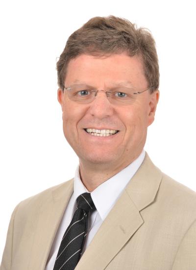 Mark Jolly, Cranfield University