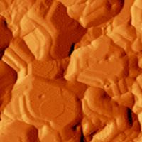 Crystalline Copper