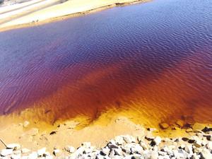 Acid mine drainage in South Africa