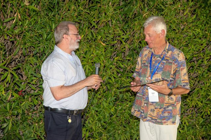Light scattering prizes for TROPOS researchers 1