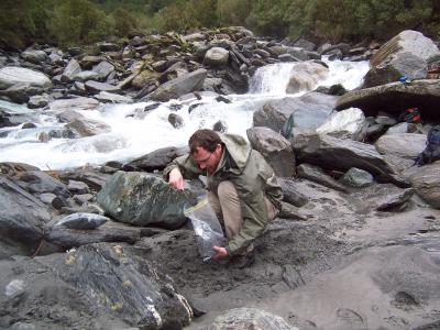 Rapid Creek Sediment