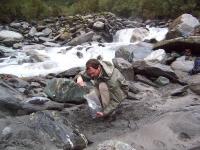 Rapid Creek Sediment