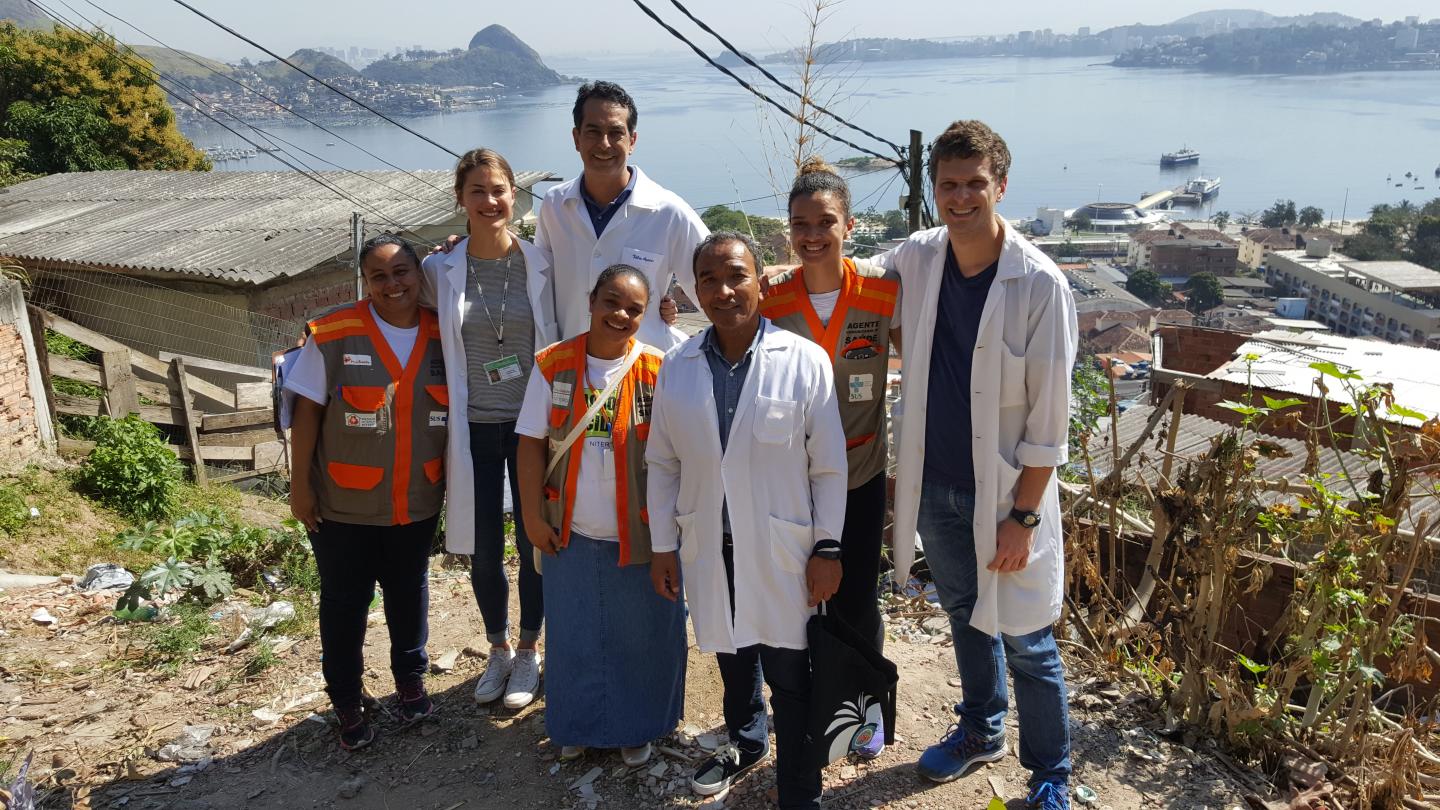 Zika Research Team