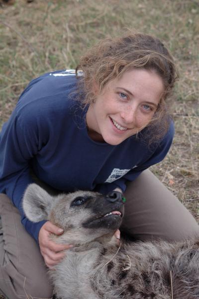 Sarah Benson-Amram, Michigan State University