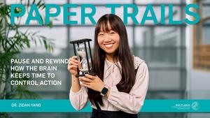 Pause and Rewind: How the brain keeps time to control our actions.