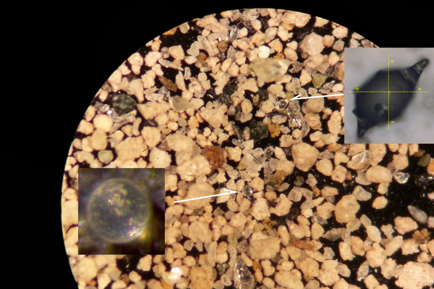 A Comet Strike Could Gave Triggered the Paleocene-Ecocene Thermal Maximum