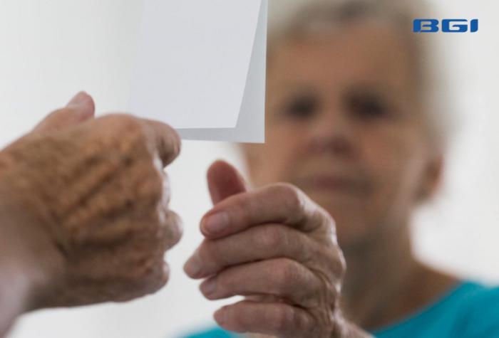 BGI Genomics study found Brain Damage Progression in Alzheimer's Disease