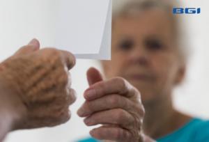 BGI Genomics study found Brain Damage Progression in Alzheimer's Disease