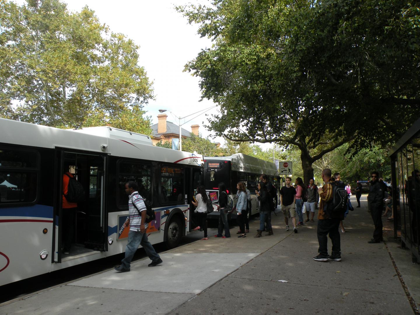 Illini Union Stop