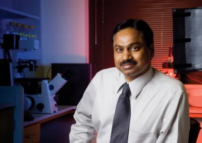 CV Rao, University of Oklahoma
