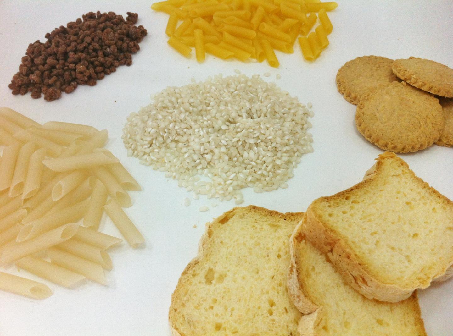 Some Rice-Based Foods for People with Celiac Disease Contain Relevant Amounts of Arsenic